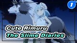 Cute Rimuru in The Slime Diaries | The Slime Diaries_1