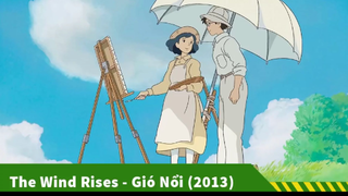 Review Phim  Anime Gió Nổi   ,Review Phim tinh yêu anime của  Kyty Anime p1