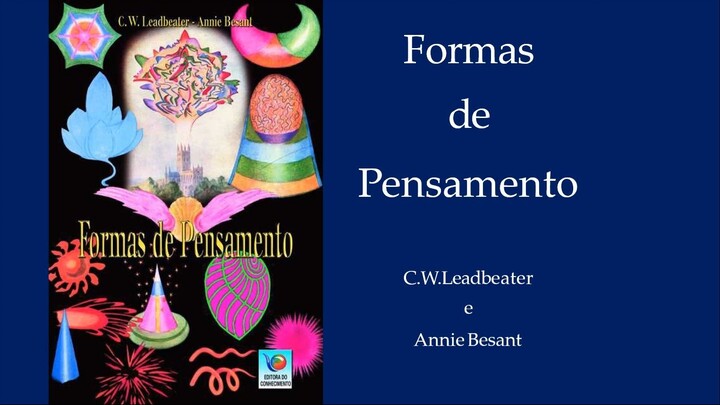 06-FORMAS PENSAMENTO -1- AFEIÇAO  - AUDIOLIVRO COMENTADO