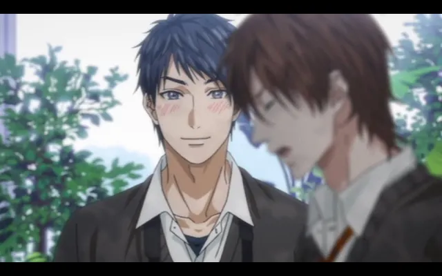 20 อันดับคู่รักอนิเมะ Yaoi/BL