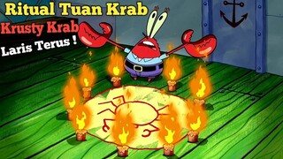 Ritual Pesugihan Tuan Krab Agar Krusty Krab Laris Terus ! Alur Cerita Kartun SpongeBob Season 13