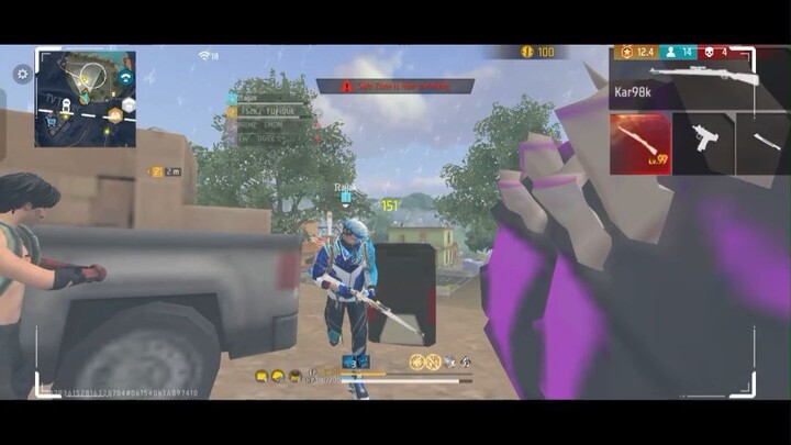 free fire