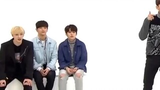Cậu nhóc thế hệ thứ năm của JYP, Xu Zhangbin, không cần thở!
