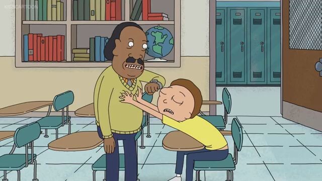 rick&morty