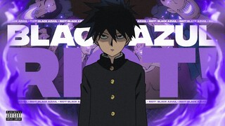 BLACK AZUUL - RIOT ! (PROD. HARAKIRA)