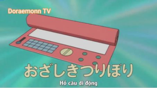 Doraemon New TV Series (Ep 1.1) _ Hồ câu di động #Doraemon_tap1