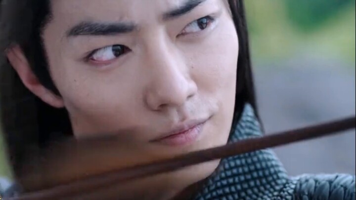 [Versi Drama Wangxian] Episode 4 Aku suka sisi jahatmu (selir manja kejam Xian x selir manja Wangxia