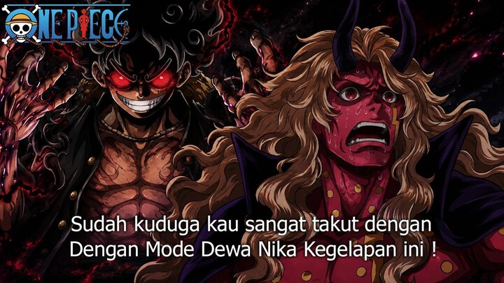 FULL ONE PIECE TERBARU - MODE BARU DEWA NIKA KEGELAPAN! IMU BERHASIL DIBANTAI OLEH LUFFY DI MODE INI