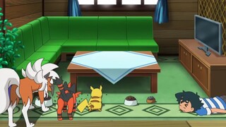 Pokemon mùa 6 tập 116 thuyết minh