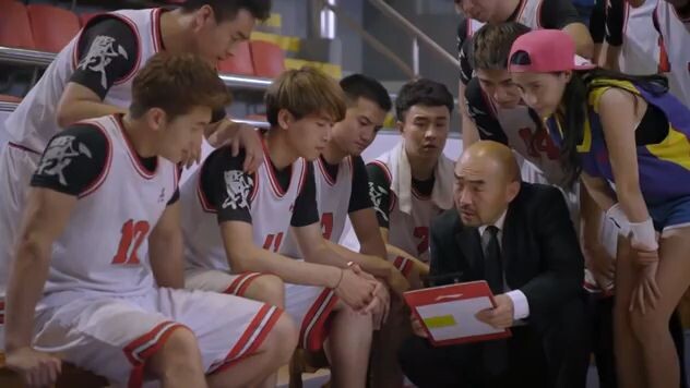 campus basketball situition ep 12