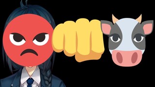 给 予 牛 头 人 正 义 的 铁 拳 ！！