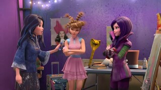 Disney Descendants Episode 4 English