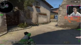 (CSGO) Đội trưởng David BeckBen cùng đồng bọn quẩy nát rank CSGO