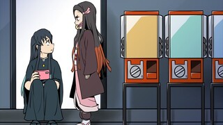 Alasan Nezuko Tidak Main Gacha (feat. Youzai Daily King)