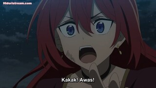 EP11 Mizu Zokusei no Mahoutsukai (Sub Indonesia)