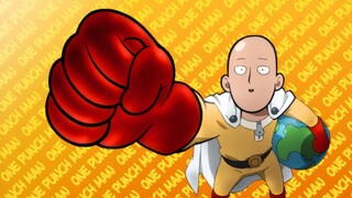 one Punch man | Episode 5 | Tagalog dub