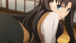 [Sweet before burning] Who doesn't like Tsundere Tohsaka Rin?