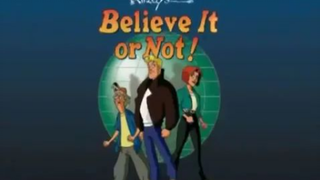 Ripley's Believe It or Not! S2E9 Follow Your Dreams