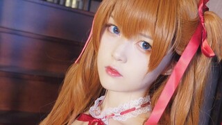 Làm bạn trai tôi hay làm nước cam? 【Asuka】