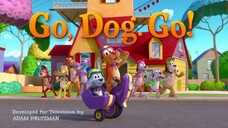 Go, Dog. Go! S01E01 (Tagalog Dubbed)