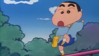 Crayon Shin-chan - Kekkebun Binatang Itu Sangat Menyenangkan | Disalon Kecantikan Bersama Ibu!