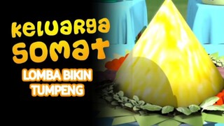 E182 "Lomba Bikin Tumpeng"