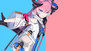 [MMD] Fervent Tempo Delta - Patchwork Staccato ♪ | Honkai Impact 3