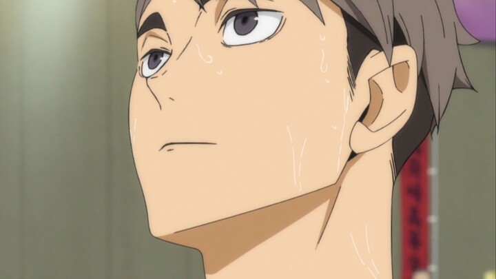 【Haikyuu!】miya osamu