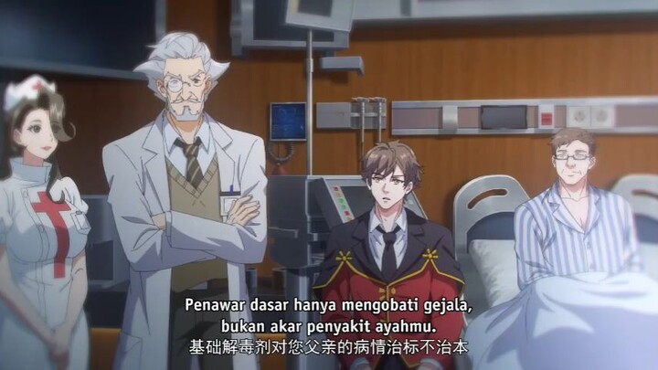 Crowned from the Start Eps 07 sub indo