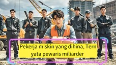 Pekerja miskin yang dihina memakan nasi kotak Rp 10.000, ternyata dia pewaris miliarder! Ampun!