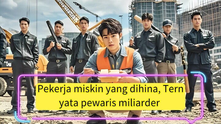 Pekerja miskin yang dihina memakan nasi kotak Rp 10.000, ternyata dia pewaris miliarder! Ampun!