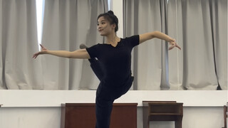 Dancer's technical skills and silky combos