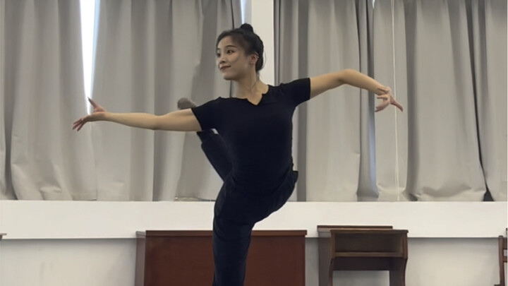 Dancer's technical skills and silky combos