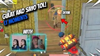 LIG ON  FT. JUDY FT. ISHANG FT. FRANCIS LT | BISAYA GAMING