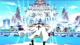 One piece [EDIT] Barba Branca - Esse Homem Possui... O Poder De Destruir O Mundo!