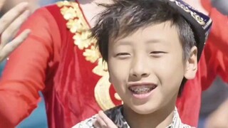草原上的小雄鹰