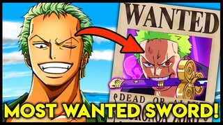 ZORO'S NEW BOUNTY!! The New Fifth Emperor in One Piece!