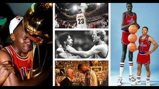 NBA's Most Iconic Moments Captured Forever: 14 Jaw-Dropping Photos You Can't Unsee!