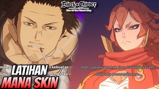 LATIHAN MANA SKIN BARENG MERELEONA - Black Clover Mobile Indonesia