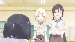 『Khoảnh Khắc Anime』Mấy Mắm Này Không Khác Gì Đực Rựa - Asobi Asobase | TBT Anime