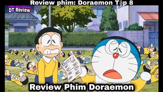 🇻🇳 Tóm Tắt Anime Hay: Doraemon T8 | Lễ Hội Tuyết | Review Phim | Tóm Tắt Phim Hoạt Hình | Nobita