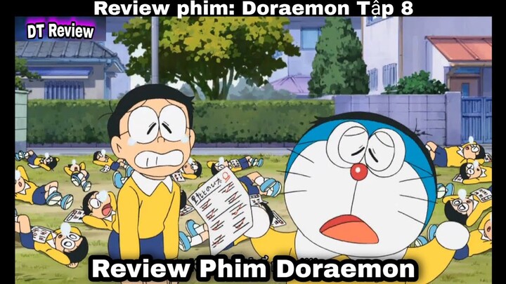 🇻🇳 Tóm Tắt Anime Hay: Doraemon T8 | Lễ Hội Tuyết | Review Phim | Tóm Tắt Phim Hoạt Hình | Nobita