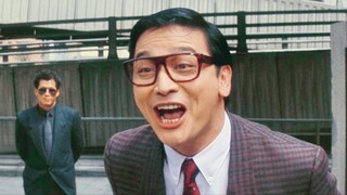 “Begitu mereka mulai bicara, langsung jadi adegan ikonik!”