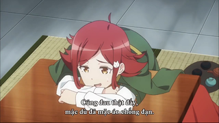 Tiểu đội ma pháp số 35 Tập 6