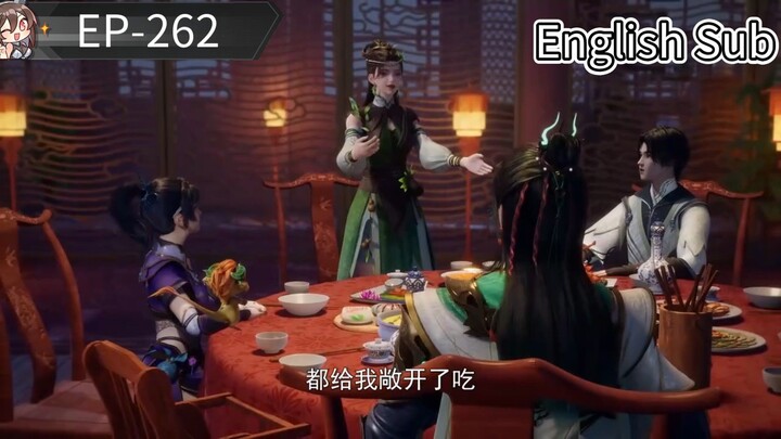 Ancient Myth Episode 262 (English Sub)