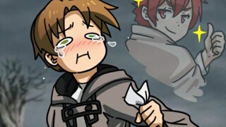 无职转生 -艾莉丝一共叫了82声鲁迪乌斯小哥的名字╭(╯ε╰)╮