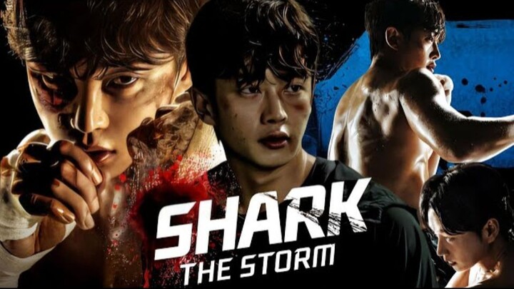EPISODE 1: Shark 2: The Storm (2025)