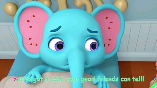 Emmie's Sick Song_Nursery Rhymes_Cocomelon_Entertainment Central
