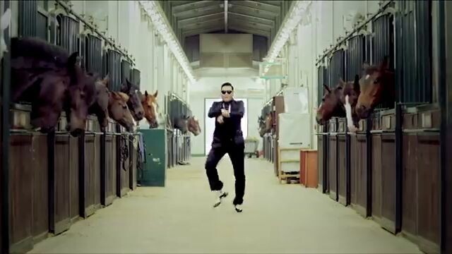 PSY - GANGNAM STYLE(강남스타일) M/V