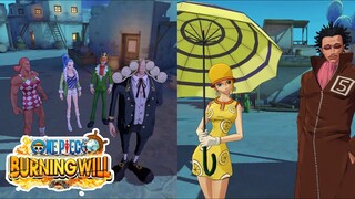 Episode 8: Baroque Works!
